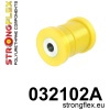 Strongflex Mini Voorste draagarm – voorste rubber SPORT – 032102A