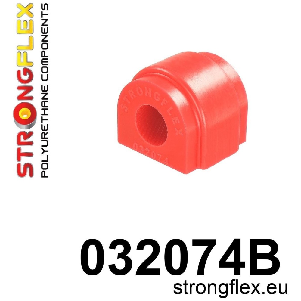 Strongflex Toyota Silentbloc de barre stabilisatrice arrière – 032074B