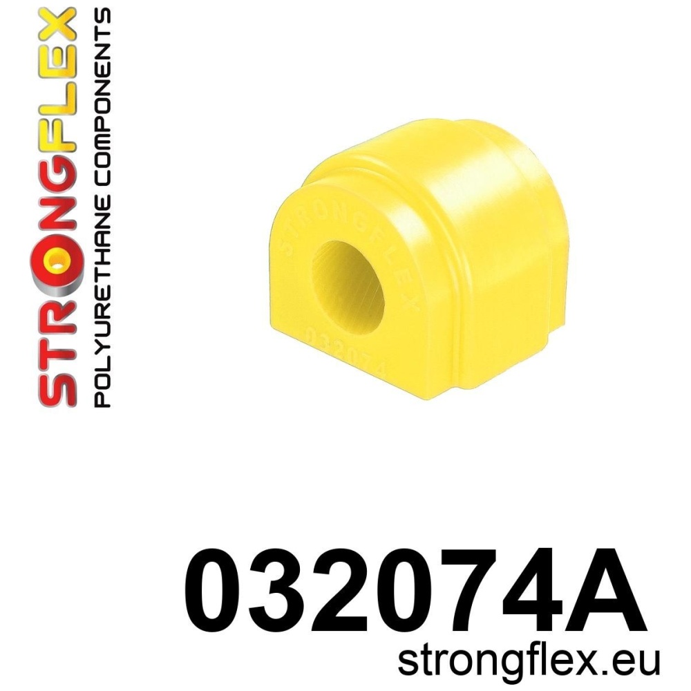 Strongflex Toyota Silentbloc de barre stabilisatrice arrière SPORT – 032074A