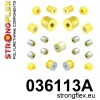 Strongflex Mini Complete polyurethaan ophangrubberset SPORT – 036113A