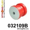 Strongflex Mini Achterste differentieel support rubber – 032109B