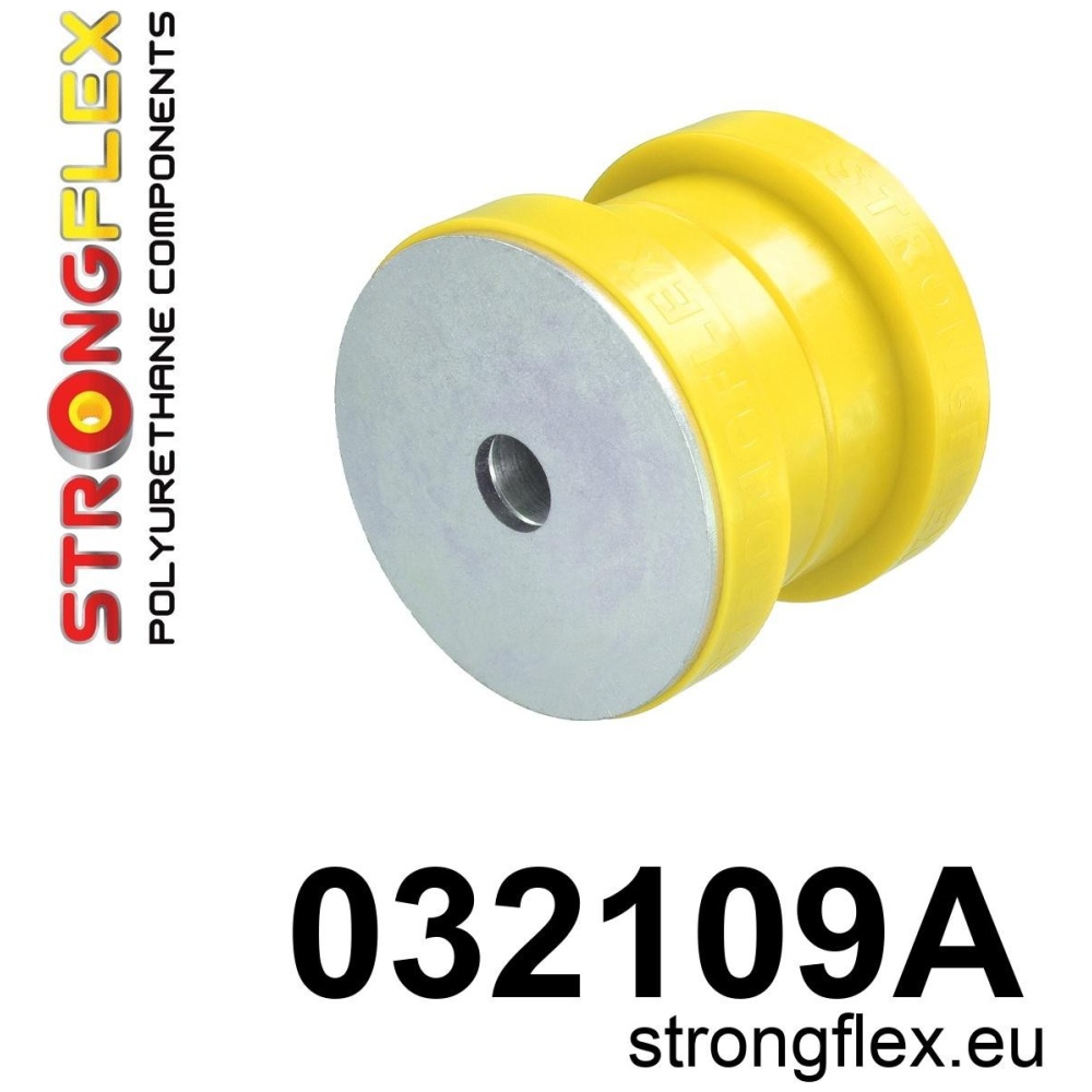 Strongflex Mini Achterste differentieel support rubber SPORT – 032109A