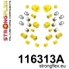 Strongflex Mercedes Complete ophangrubberset SPORT – 116313A