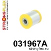 Strongflex Bmw Achteras bovenste draagarm – voorste rubber SPORT – 031967A