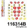 Strongflex Mercedes Complete ophangrubberset – 116314B