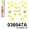 Strongflex Bmw Voorste en achterste ophangrubberset SPORT – 036047A