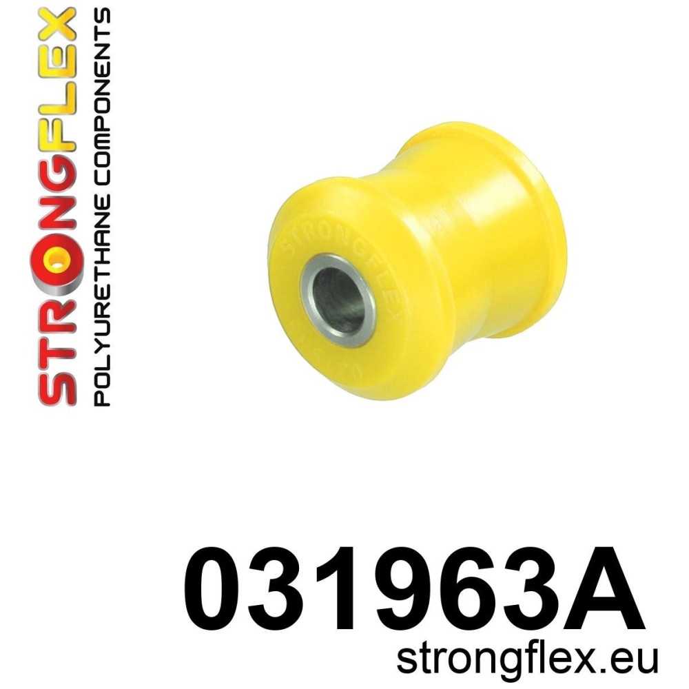 Strongflex BMW E46 Stabilisator-koppelstangrubber (naar draagarm) SPORT (achteras) – 031963A