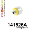 Strongflex Citroën Achterste langsdraagarm – achterste rubber SPORT – 141526A