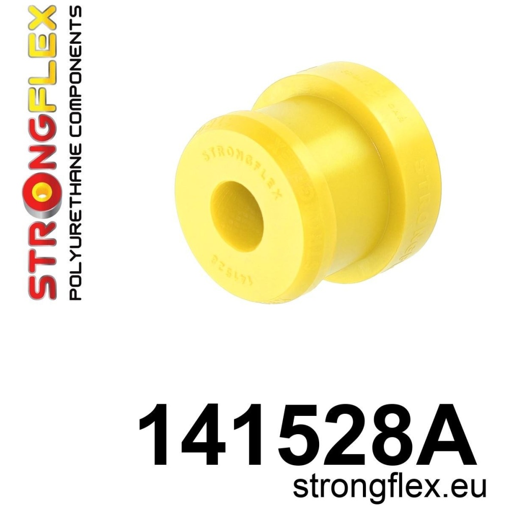 Strongflex Citroën Silentbloc arrière de bras de suspension avant 51mm SPORT – 141528A