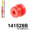 Strongflex Citroën Voorste draagarm achterste rubber 51mm – 141528B