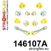 Strongflex Citroën Voorste ophangrubberset SPORT – 146107A