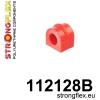 Strongflex Mercedes Achterste stabilisator rubber – 112128B