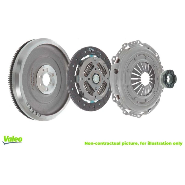 BMW E36 M50 & M52 Deze complete set vervangt het originele dubbelmassa vliegwiel door een robuust eendelig vliegwiel (Single Mass Flywheel), waardoor de aandrijflijn betrouwbaarder wordt, de gasrespons verbetert en toekomstige problemen met een defect dubbelmassa vliegwiel worden voorkomen. De set is voorzien van de 240 mm koppeling, ook wel bekend als de 2.8 grote koppeling. Hierdoor is deze set uitermate geschikt voor zowel originele als licht aangepaste motoren. Naast de BMW E36 M52B28 past deze set ook uitstekend op de volgende motoren: BMW E36 M50B20 BMW E36 M50B25 BMW E36 M52B20 BMW E36 M52B25 BMW E36 M52B28 Hierdoor is deze ombouwset een populaire keuze voor zowel vervanging als upgrades van 320i-, 323i-, 325i- en 328i-modellen. Voordelen Complete ombouw van dubbelmassa naar eendelig vliegwiel Uitgerust met de 240 mm (2.8) koppeling Betrouwbare OEM-kwaliteit van VALEO Verbeterde gasrespons Duurzamere oplossing dan een dubbelmassa vliegwiel Ideaal voor straatgebruik, drift, trackdays en motorsport Perfecte pasvorm voor BMW M50- en M52-motoren Lange levensduur Inhoud van de set Eendelig vliegwiel (Single Mass Flywheel) 240 mm koppelingsplaat Drukgroep Druklager Vliegwielbouten Let op: Voor de montage is speciaal gereedschap vereist. Technische specificaties Eigenschap Specificatie Fabrikant VALEO Artikelnummer 835038 Type Ombouwset koppeling Ombouw Dubbelmassa vliegwiel naar eendelig vliegwiel Geschikt voor BMW E36 met M50- en M52-motoren Diameter koppelingsplaat 240 mm Aantal tanden 10 Vertanding 29 x 23 mm Maximaal draaimoment 110 Nm Inclusief vliegwiel Ja Inclusief vliegwielbouten Ja Inclusief druklager Ja Gewicht 18,71 kg Geschikt voor BMW E36 320i (M50B20) BMW E36 325i (M50B25) BMW E36 320i (M52B20) BMW E36 323i (M52B25) BMW E36 328i (M52B28) Ook zeer geschikt als upgrade voor M50- en M52-swaps, waarbij gekozen wordt voor de grotere en sterkere 240 mm (2.8) koppeling.