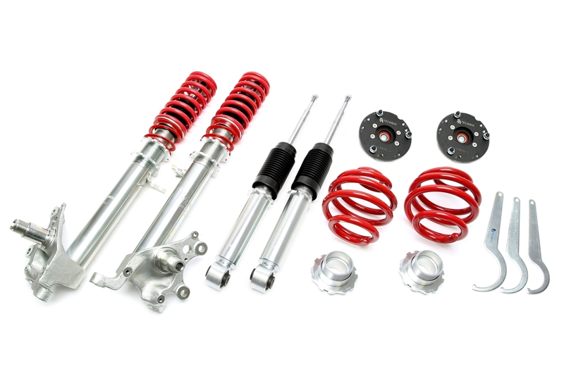 BMW E30 Cabrio & Touring Schroefset incl. Complete Fusees & ABS (1986-1994) | TA Technix Deep Version 1 BMW E30 Cabrio & Touring Schroefset incl. Complete Fusees & ABS (1986-1994) | TA Technix Deep Version