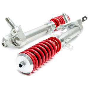 BMW E30 Coupé & Sedan Schroefset incl. Complete Fusees & ABS (1982-1991) | TA Technix Deep Version