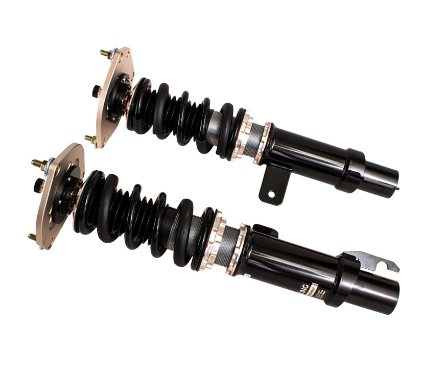 BC Racing DS schroefset S14 Nissan Silvia 200SX (95-99) 1 DS schroefset S14 van BC Racing voor de Nissan Silvia 200SX met digressieve dempers