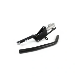 E30 verborgen hydraulische handrem voor de plek van de originele handrem