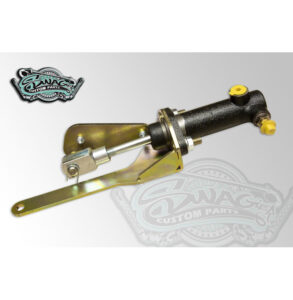 E36 hydraulische handrem OEM look met behoud van de parkeerfunctie