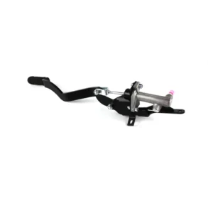 E36 liggende hydraulische handrem in zwart, voor de originele plek