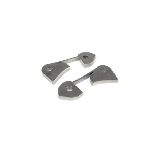 E36 remklauw adapter voor een extra remklauw met behoud van de ABS-sensor, set van 2