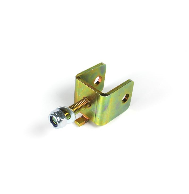 BMW E36 Stabilisatorbeugels Achter, Set van 2 3 Beugel met bout voor de koppelstang van de achterste stabilisatorstang