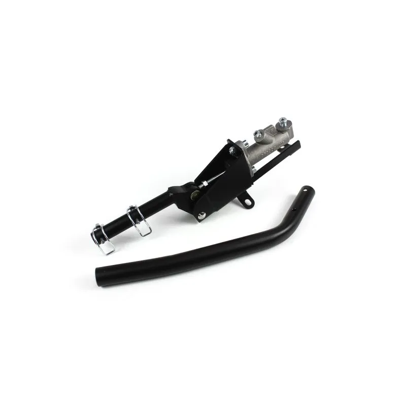 BMW E36 Verborgen Hydraulische Handrem, ook voor Compact 2 Verborgen hydraulische handrem voor de middentunnel van een BMW E36