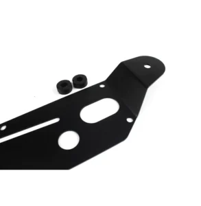 E36 versteviging differentieelbevestiging type 188 van 3 mm S355-staal