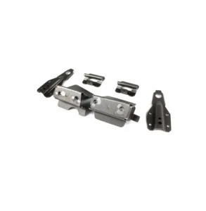 E46 reparatieset tankbevestiging met remleidinghouders van S355-staal