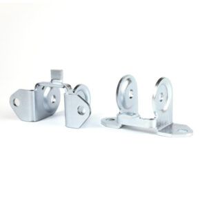 E46 stabilisatorbeugels achter van 3 mm S355-staal, set van 2