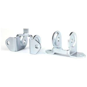 E46 stabilisatorbeugels achter van 3 mm S355-staal, set van 2
