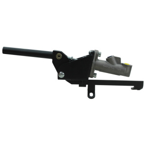 E46 verborgen hydraulische handrem met afneembaar verlengstuk en borgclips
