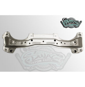 E46 versteviging motorbalk voor, van 3 mm S355-staal