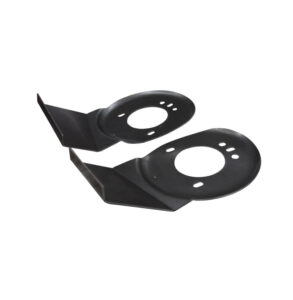 E46 zijversteviging veerpoottoren van 2 mm S355-staal