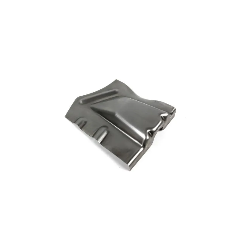 Dorpel Krikpunt E46 Linksvoor Reparatiedeel BMW 3-serie 1 Dorpel krikpunt E46 linksvoor reparatiedeel van 3 mm S355 staal