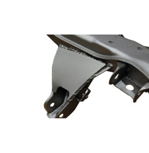 Renfort de berceau arrière Nissan en acier S355 de 3 mm pour S14, S15, R33 et R34