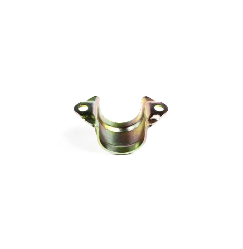 Stabilisatorklem Achter BMW 33556780707 E8X E9X E53 3 Zijaanzicht van de klem voor de achterste stabilisatorstang bij E46 M3, X-modellen en Z4