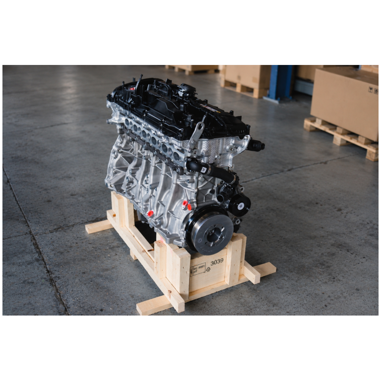 Nieuwe BMW B58 Gen 2 6-port long block origineel BMW