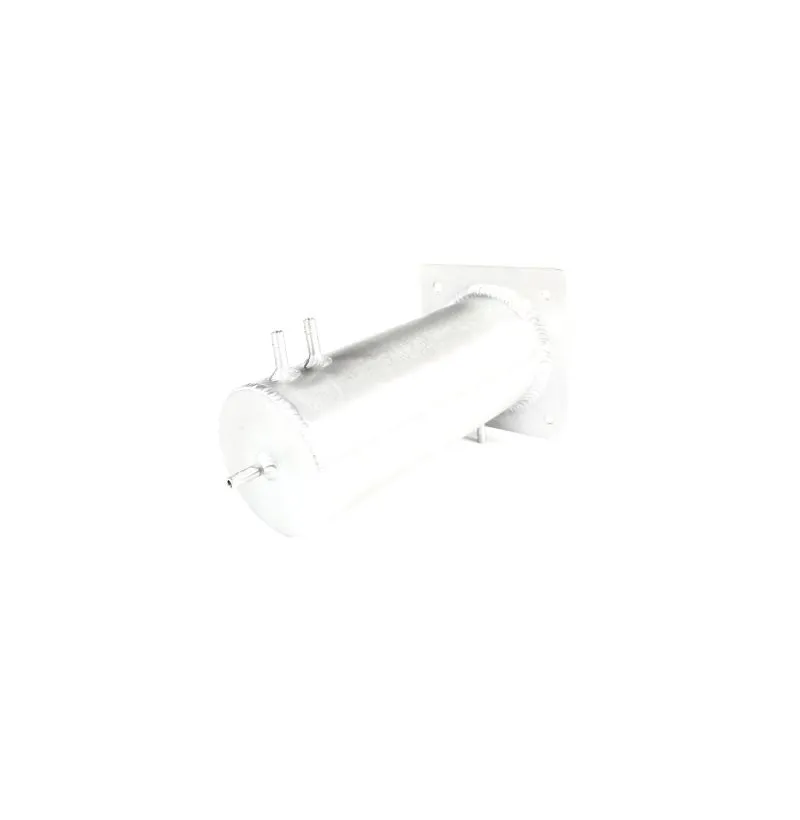 Nourrice de carburant (swirl pot) en aluminium 6 Raccords d'alimentation et de retour de la nourrice en aluminium