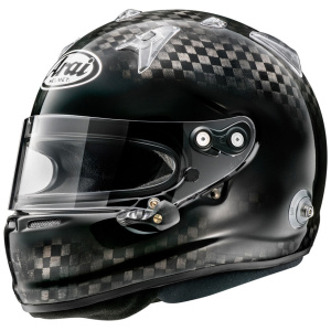 Arai GP-7 SRC ABP integraalhelm met FIA 8860-2018 ABP, vooraanzicht