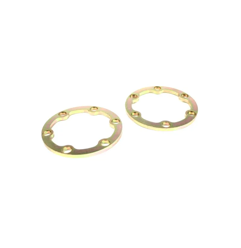As spacers 188mm differentieel BMW E30 E32 E34 E36 E38 4 Lasergesneden spacer voor de aandrijfas bij het grote BMW differentieel