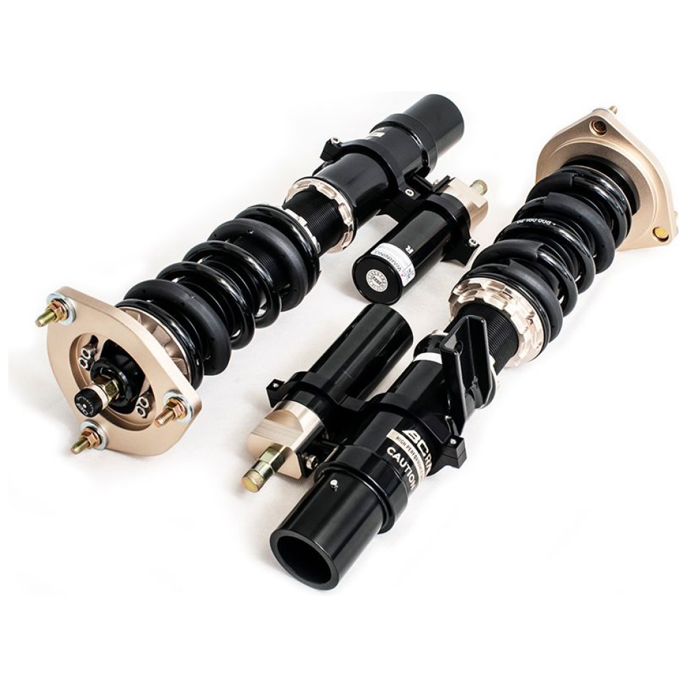 BC Racing ER schroefset RX-7 FD met extern reservoir voor de Mazda RX-7 FD3S