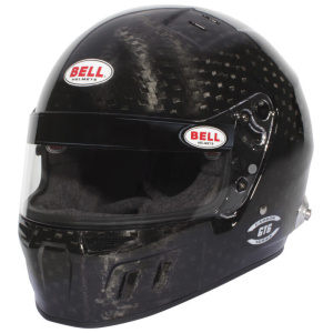 Bell GT6 Carbon integraalhelm met hoogglans carbon schaal