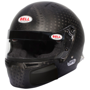 Bell GT6 RD Carbon integraalhelm met geintegreerde radiokit