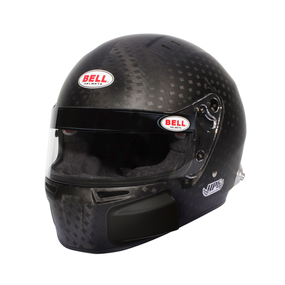 Bell GT6 RD Carbon full face helmet 1 Bell GT6 RD Carbon integraalhelm met geintegreerde radiokit