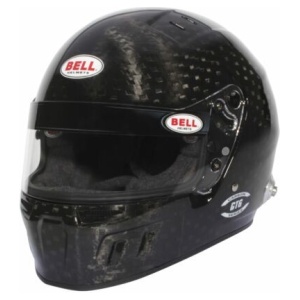 Bell GT6 Ultra RD integraalhelm met hoogglans carbon schaal