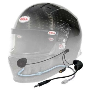 Bell GT6 Ultra RD integraalhelm met hoogglans carbon schaal
