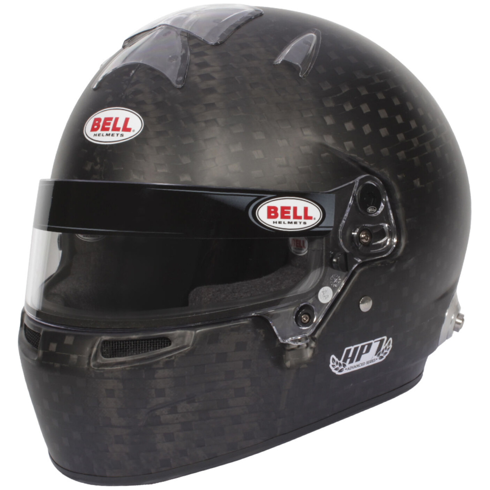 Bell HP7 EVO-IV integraalhelm van carbon composiet