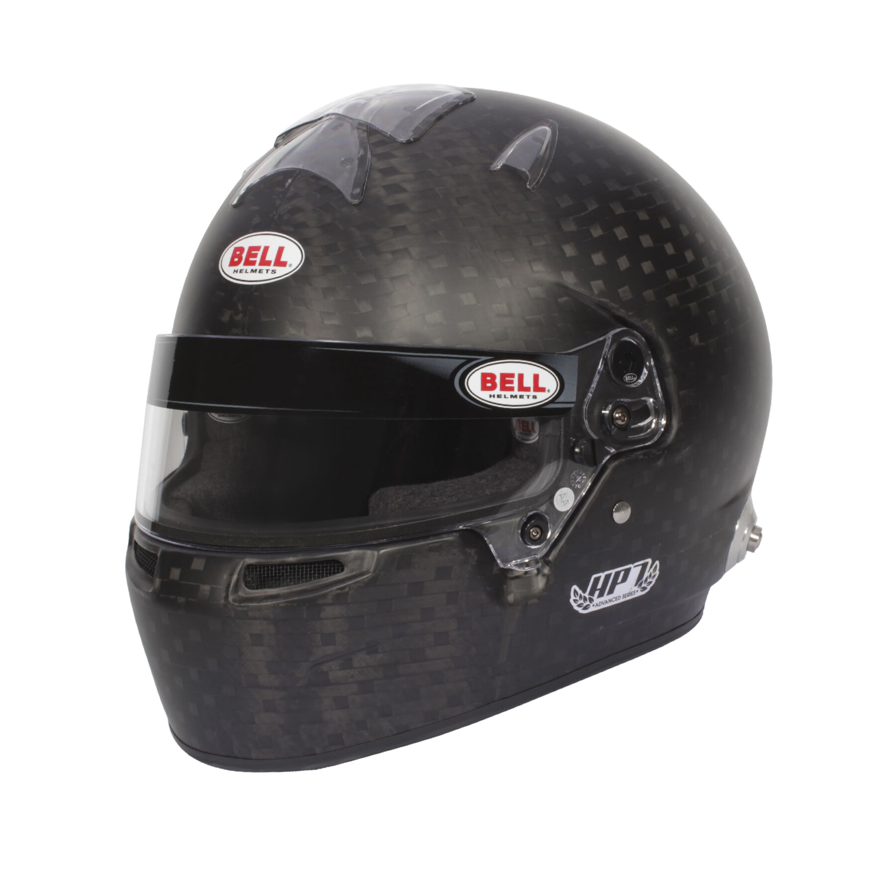 Bell HP7 EVO-IV integraalhelm 1 Bell HP7 EVO-IV integraalhelm van carbon composiet