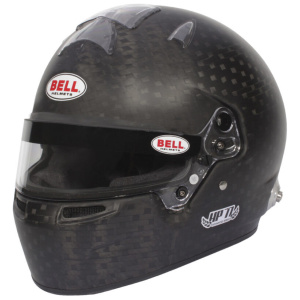 Bell HP77 EVO-IV integraalhelm met ABP carbon schaal