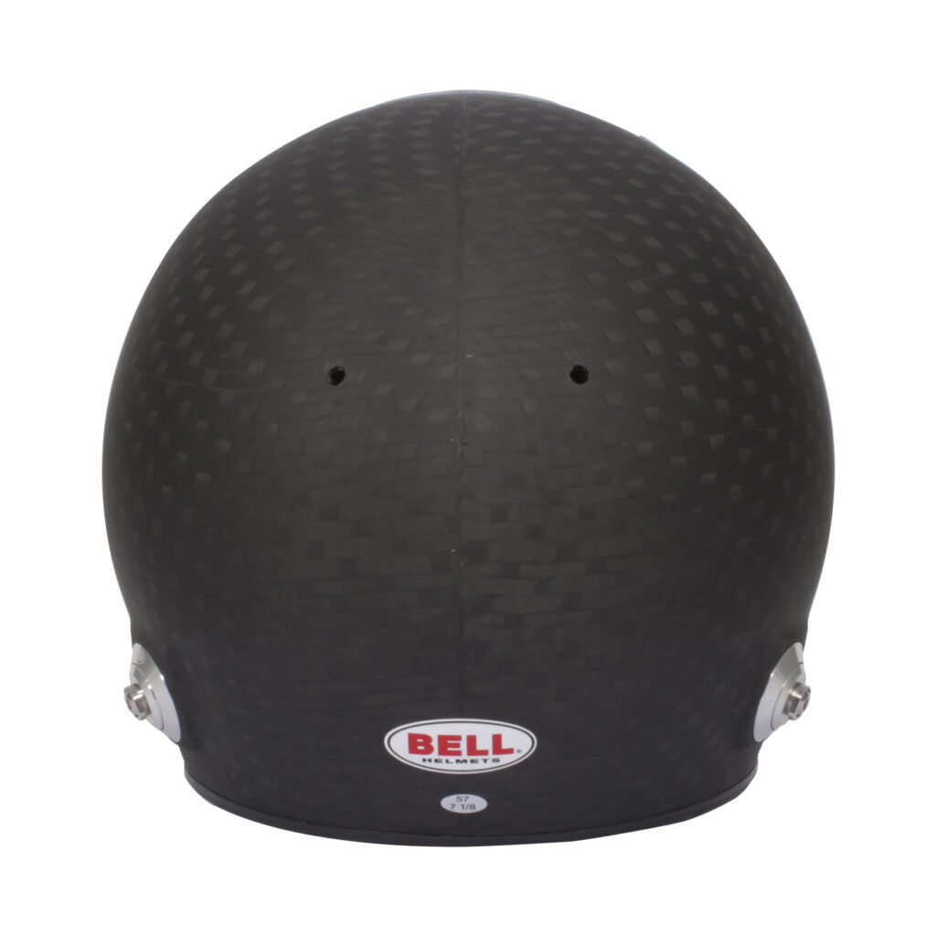 Bell HP77 EVO-IV ABP integraalhelm 6 Detail van de binnenvoering van de HP77 helm